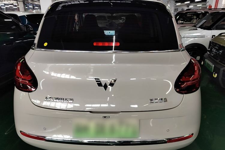 Used Wuling Bingo 2024 333 km Enjoyment Version Rear