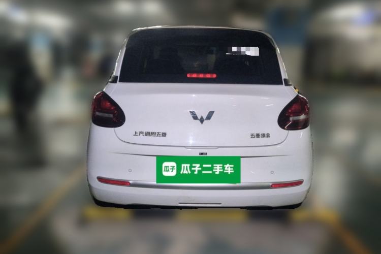 Used Wuling Bingo 2024 203km Light Edition Rear