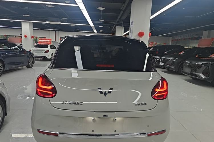 Used Wuling Bingo 2024 333 km Enjoyment Version Rear
