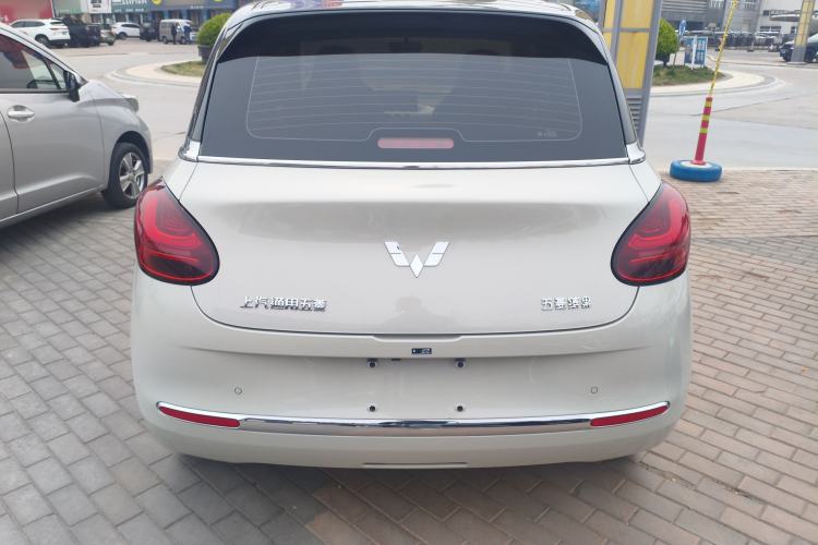Used Wuling Bingo 2024 203km Light Edition Rear