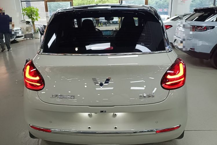 Used Wuling Bingo 2024 333 km Enjoyment Version Rear