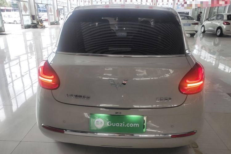 Used Wuling Bingo 2024 333 km Enjoyment Version Rear