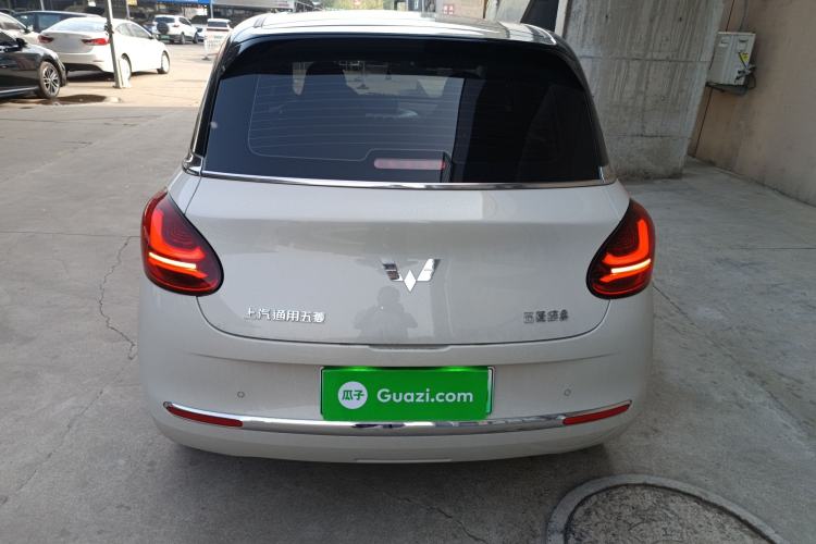 Used Wuling Bingo 2024 333 km Enjoyment Version Rear