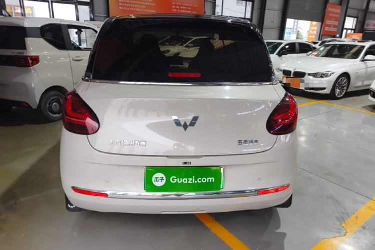 Used Wuling Bingo 2024 333 km Lingxi Connected Version Rear