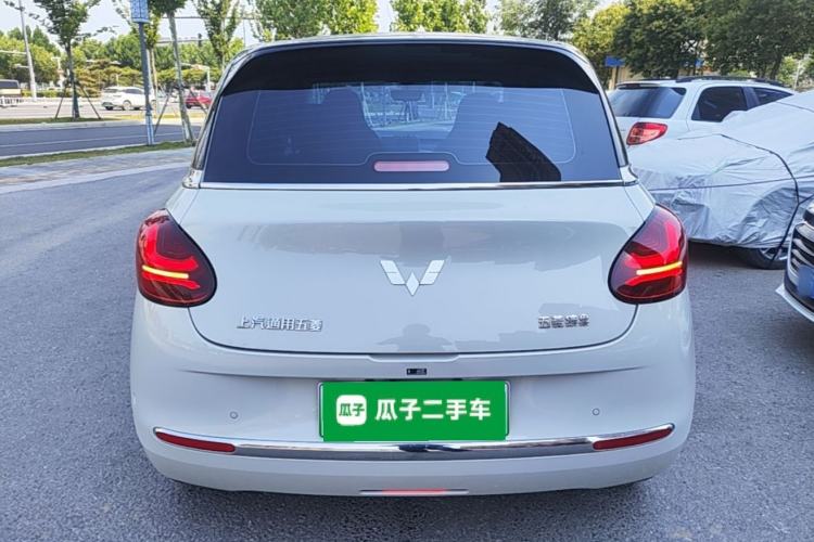 Used Wuling Bingo 2024 333 km Enjoyment Version Rear