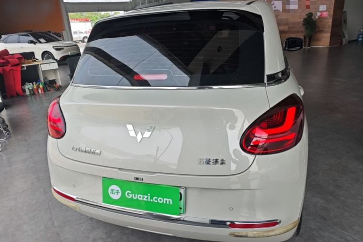 Used Wuling Bingo 2024 333 km Enjoyment Version Rear