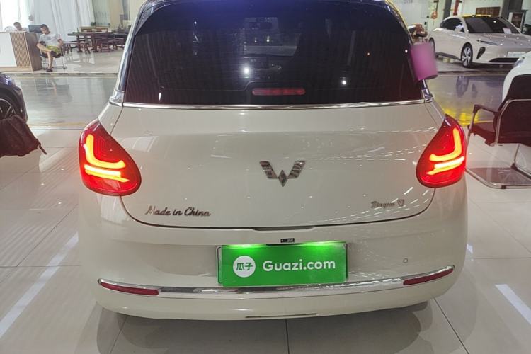 Used Wuling Bingo 2024 333 km Enjoyment Version Rear