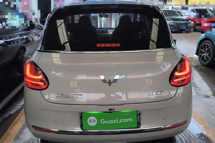 Used Wuling Bingo 2024 333 km Enjoyment Version Rear