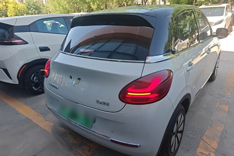 Used Wuling Bingo 2024 333 km Enjoyment Version Rear