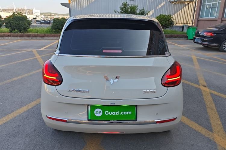 Used Wuling Bingo 2024 333 km Lingxi Connected Version Rear