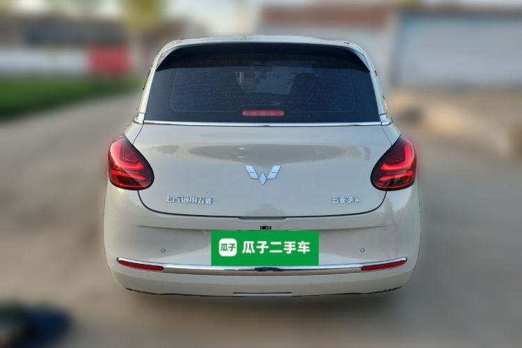Used Wuling Bingo 2024 333 km Enjoyment Version Rear