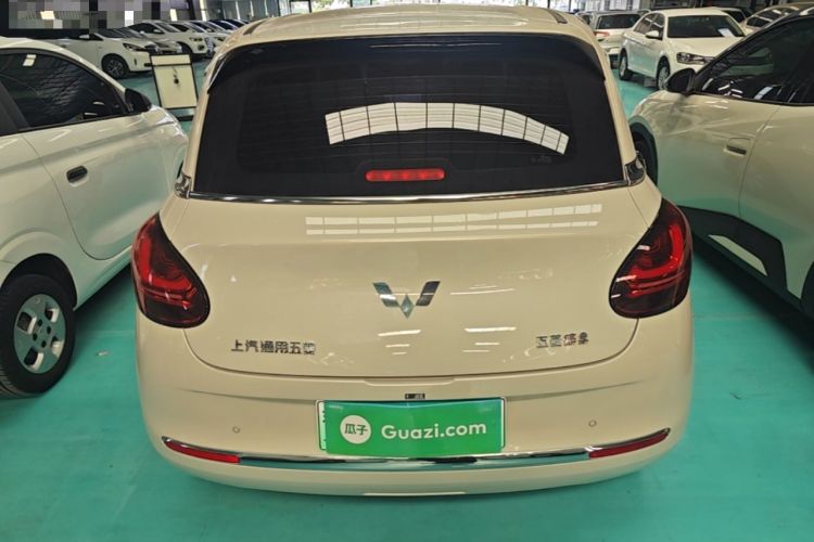 Used Wuling Bingo 2024 333 km Enjoyment Version Rear