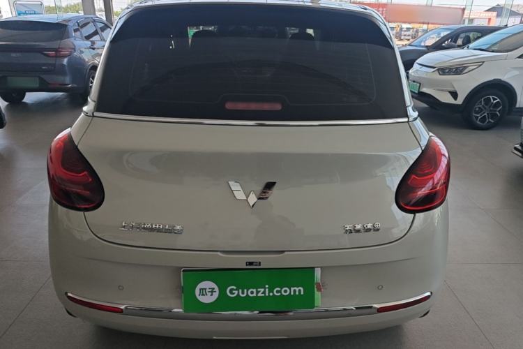 Used Wuling Bingo 2024 333 km Enjoyment Version Rear