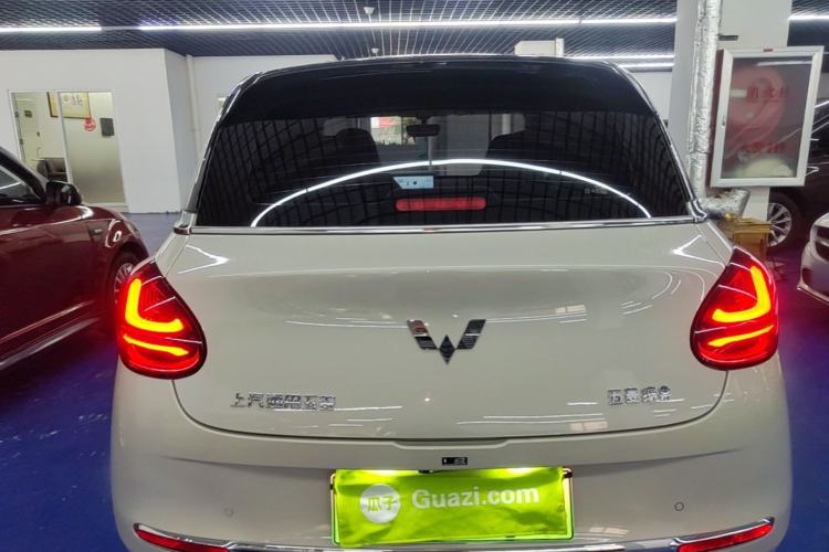 Used Wuling Bingo 2024 333 km Enjoyment Version Rear