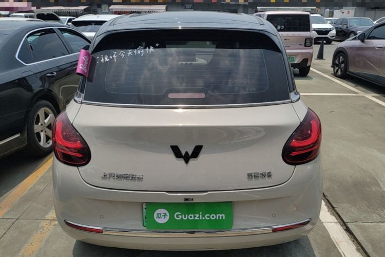 Used Wuling Bingo 2024 333 km Enjoyment Version Rear