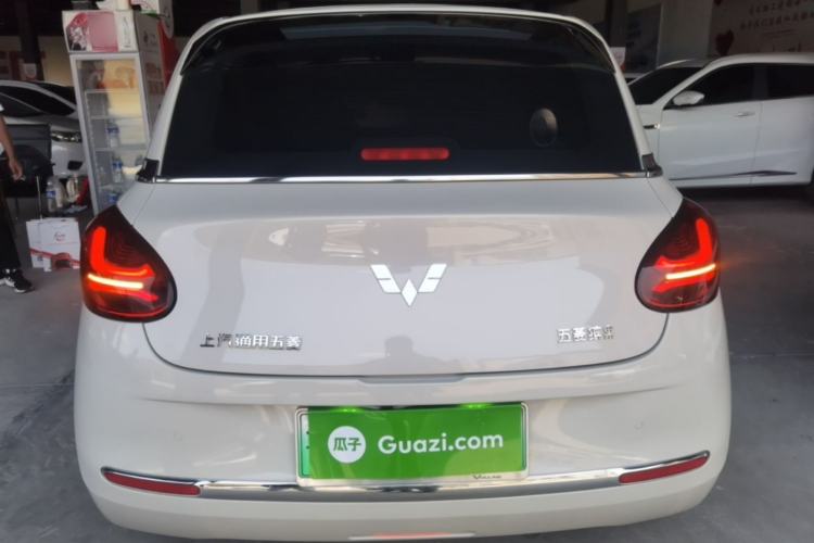 Used Wuling Bingo 2024 333 km Enjoyment Version Rear
