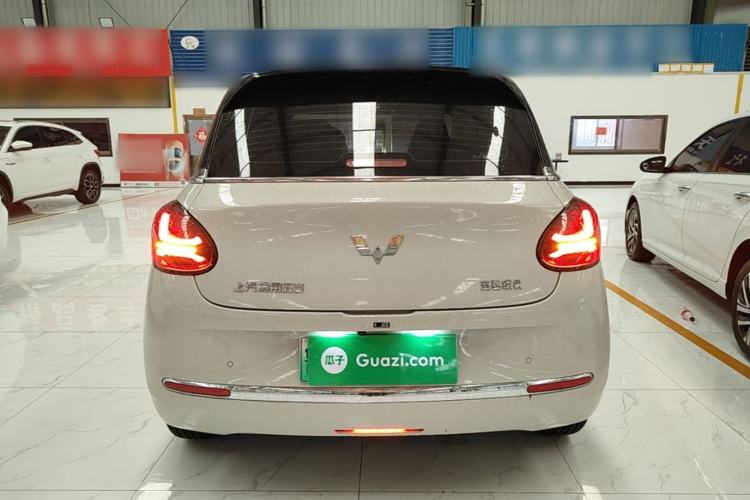 Used Wuling Bingo 2024 333 km Enjoyment Version Rear