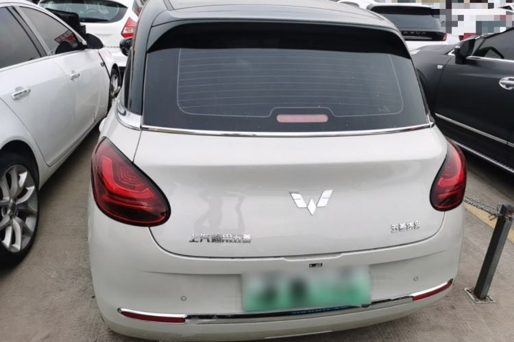 Used Wuling Bingo 2024 333 km Enjoyment Version Rear