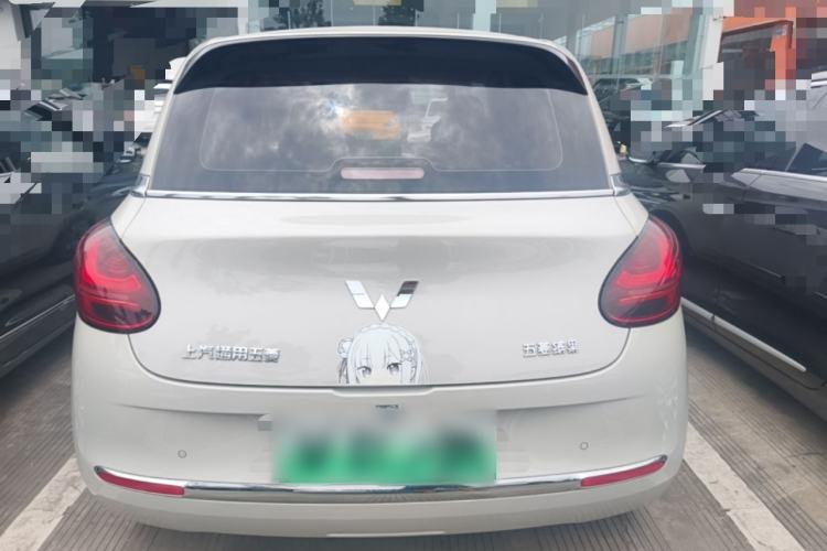 Used Wuling Bingo 2024 333 km Enjoyment Version Rear