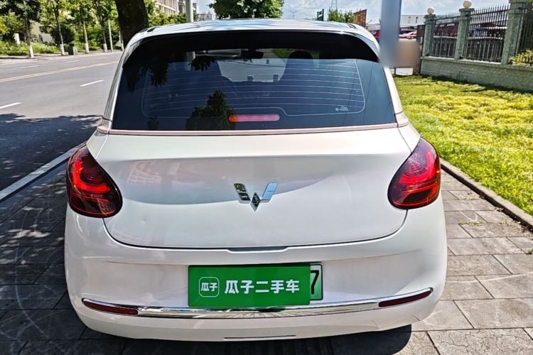 Used Wuling Bingo 2024 333 km Enjoyment Version Rear