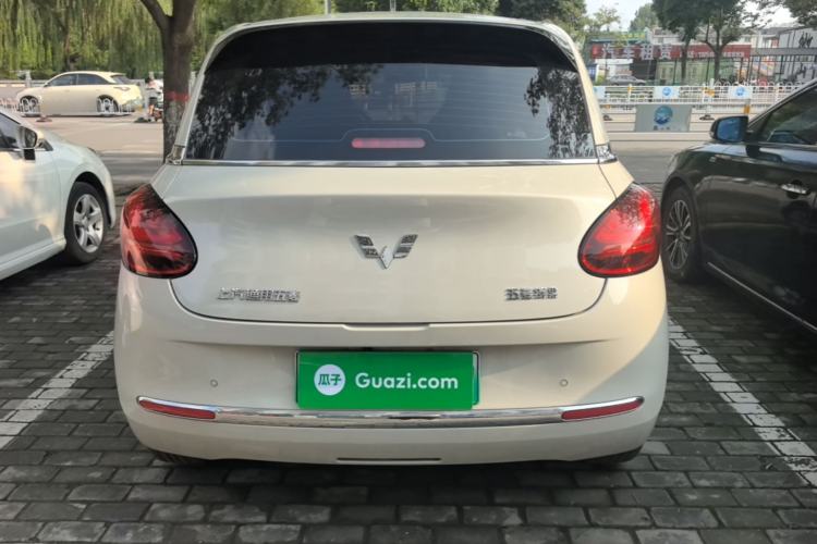 Used Wuling Bingo 2024 333 km Enjoyment Version Rear
