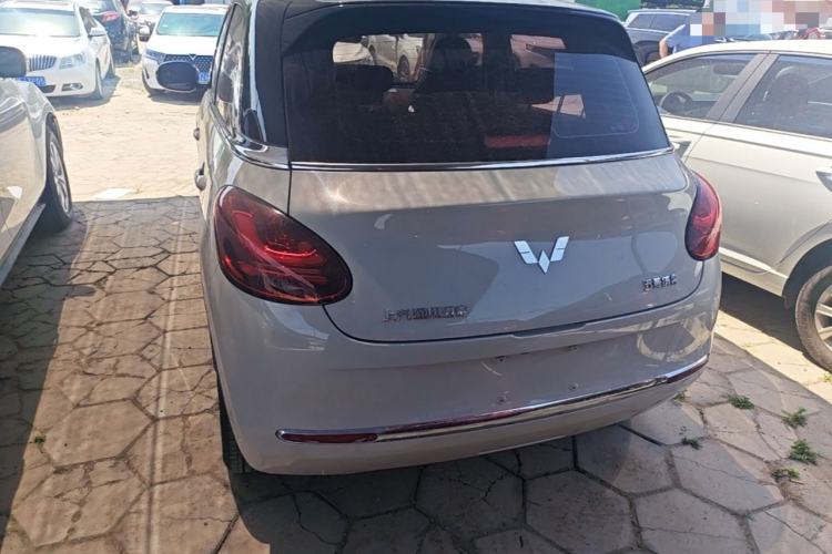 Used Wuling Bingo 2024 333 km Enjoyment Version Rear