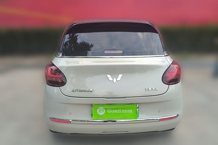 Used Wuling Bingo 2024 333 km Enjoyment Version Rear
