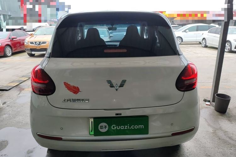 Used Wuling Bingo 2024 203km Light Edition Rear