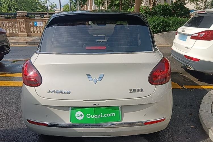 Used Wuling Bingo 2024 333 km Enjoyment Version Rear