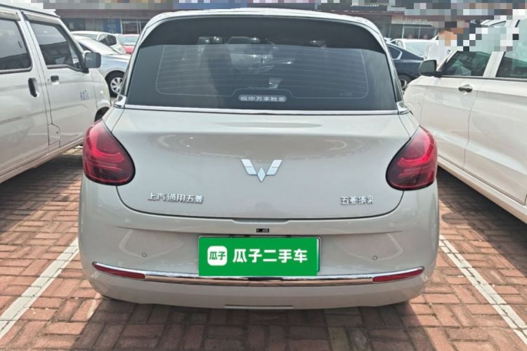 Used Wuling Bingo 2024 333 km Enjoyment Version Rear