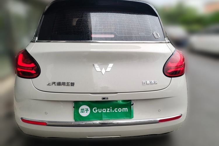 Used Wuling Bingo 2024 333 km Lingxi Connected Version Rear