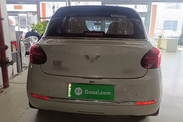 Used Wuling Bingo 2024 333 km Enjoyment Version Rear