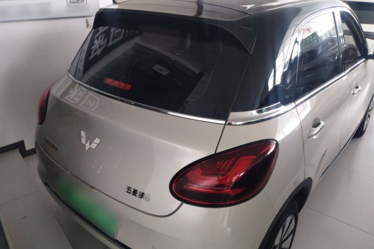 Used Wuling Bingo 2024 333 km Enjoyment Version Rear