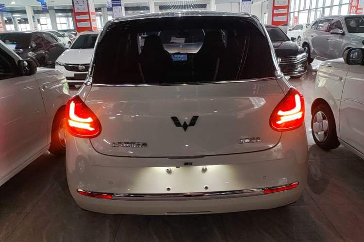 Used Wuling Bingo 2024 333 km Enjoyment Version Rear