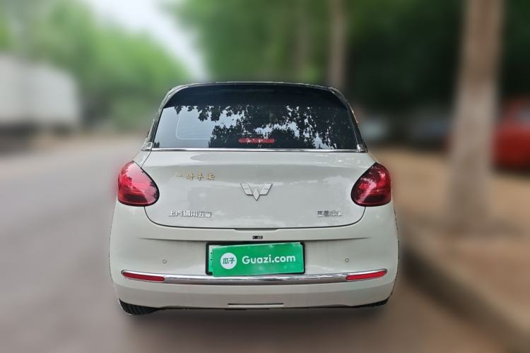 Used Wuling Bingo 2024 333 km Enjoyment Version Rear