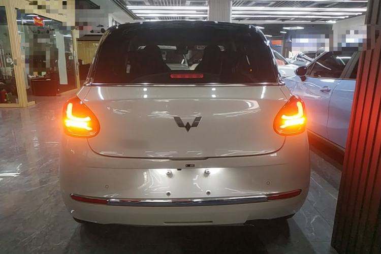 Used Wuling Bingo 2024 333 km Enjoyment Version Rear