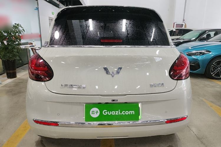 Used Wuling Bingo 2024 333 km Enjoyment Version Rear