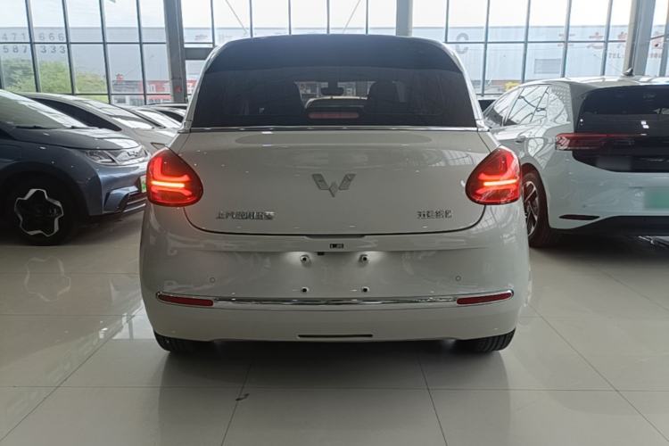 Used Wuling Bingo 2024 333 km Enjoyment Version Rear