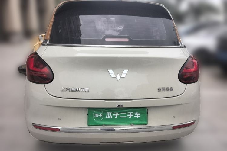 Used Wuling Bingo 2024 333 km Enjoyment Version Rear