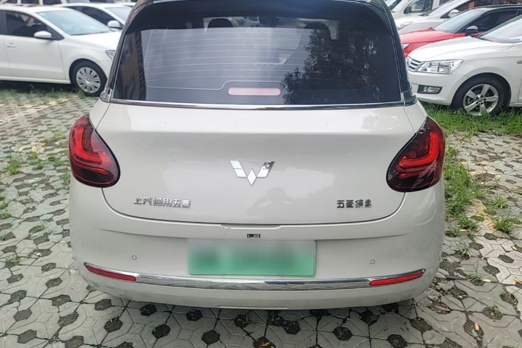 Used Wuling Bingo 2024 333 km Enjoyment Version Rear