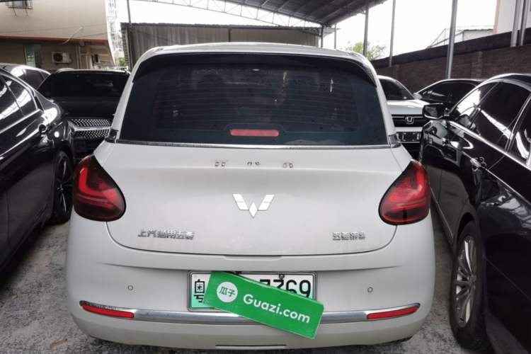 Used Wuling Bingo 2024 333 km Enjoyment Version Rear