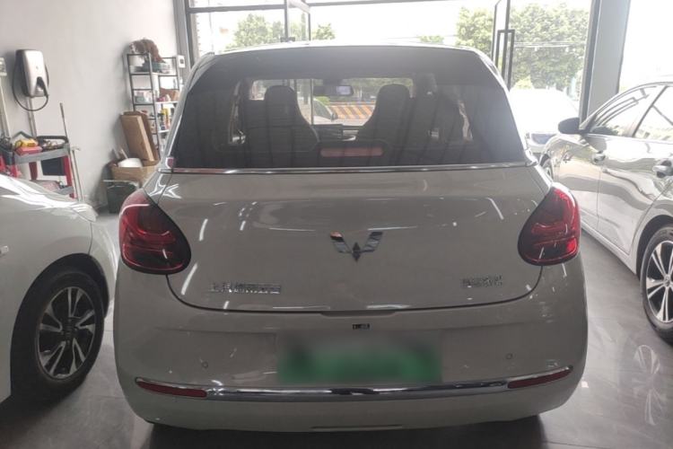 Used Wuling Bingo 2024 333 km Enjoyment Version Rear