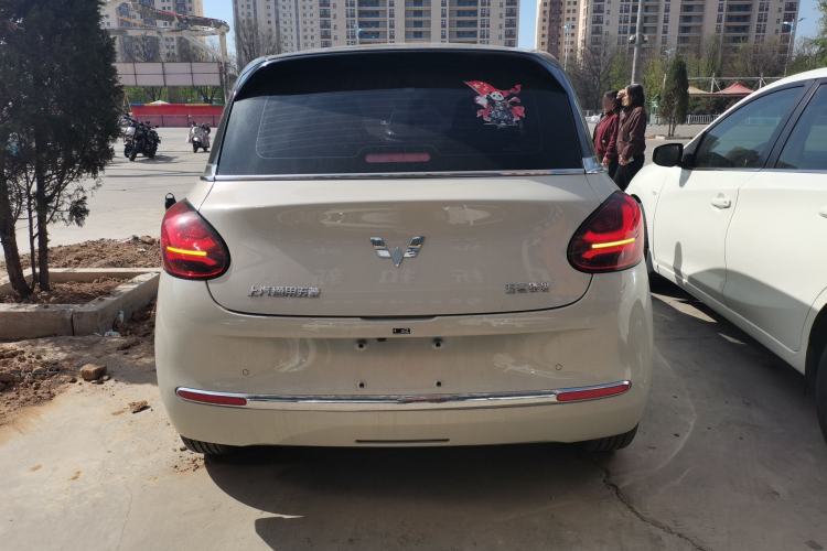 Used Wuling Bingo 2024 333 km Enjoyment Version Rear