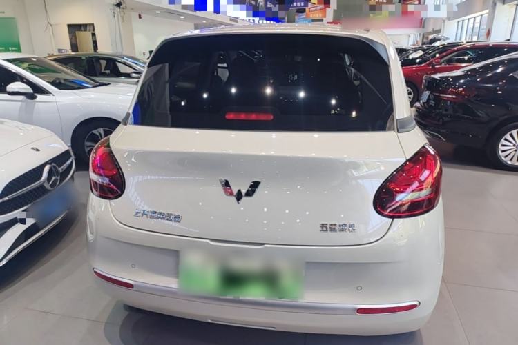 Used Wuling Bingo 2024 203km Light Edition Rear