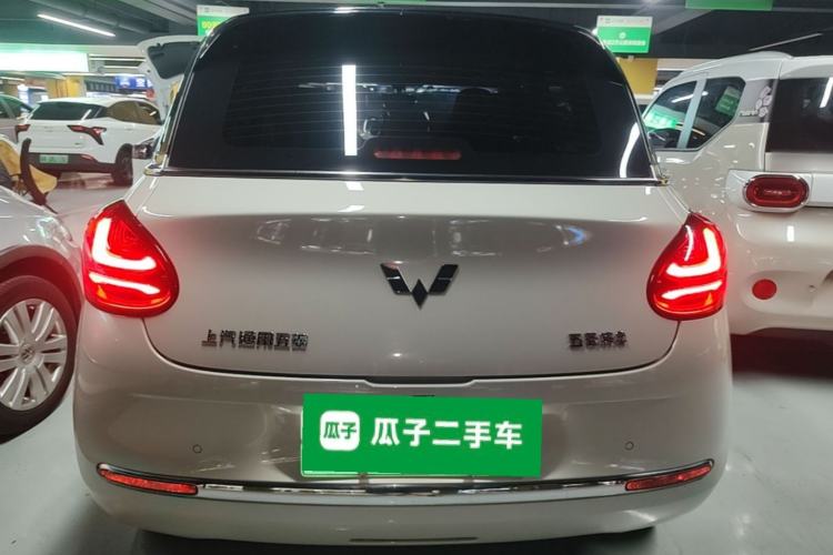 Used Wuling Bingo 2024 333 km Enjoyment Version Rear