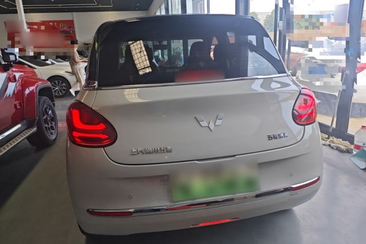 Used Wuling Bingo 2024 333 km Enjoyment Version Rear
