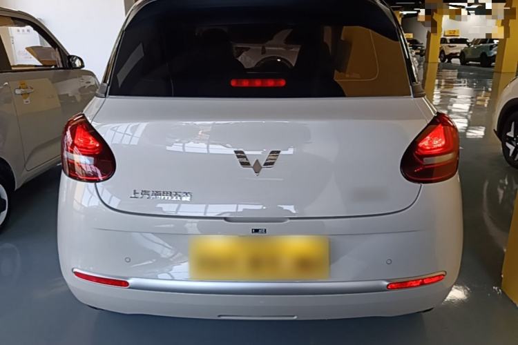 Used Wuling Bingo 2024 203km Light Edition Rear