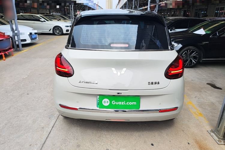 Used Wuling Bingo 2024 333 km Enjoyment Version Rear