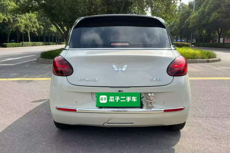 Used Wuling Bingo 2024 333 km Enjoyment Version Rear