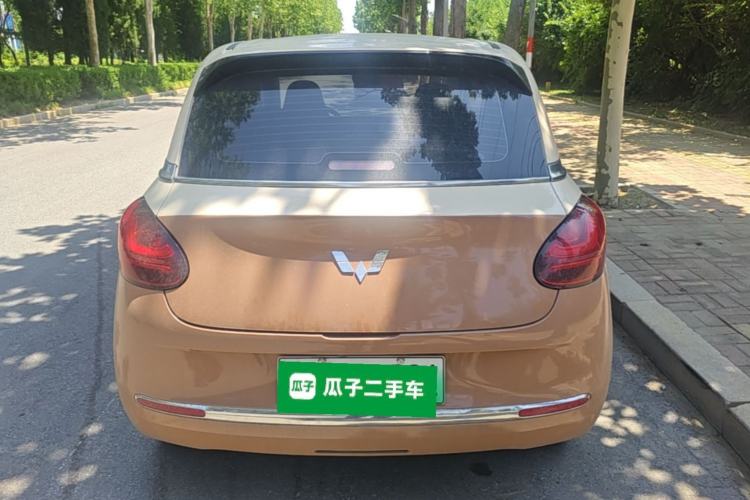 Used Wuling Bingo 2024 333 km Enjoyment Version Rear